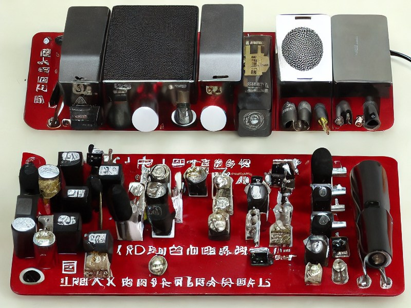 模拟前端入口选型参考 1