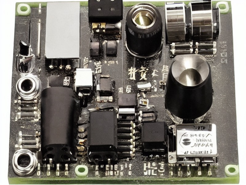微控制器 MCU 1