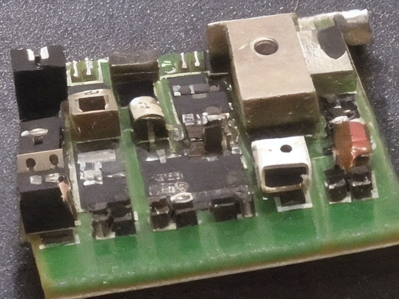 焊接工具中心选型参考 2