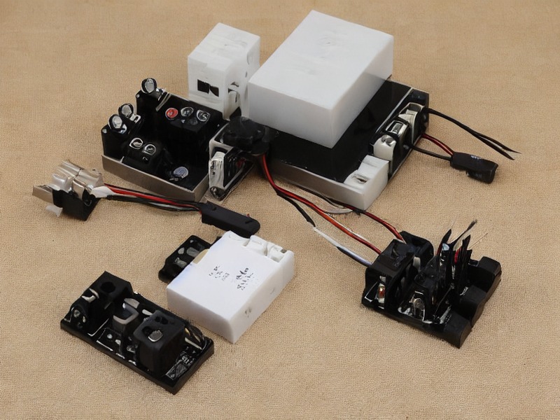 继电器应用页电子资料