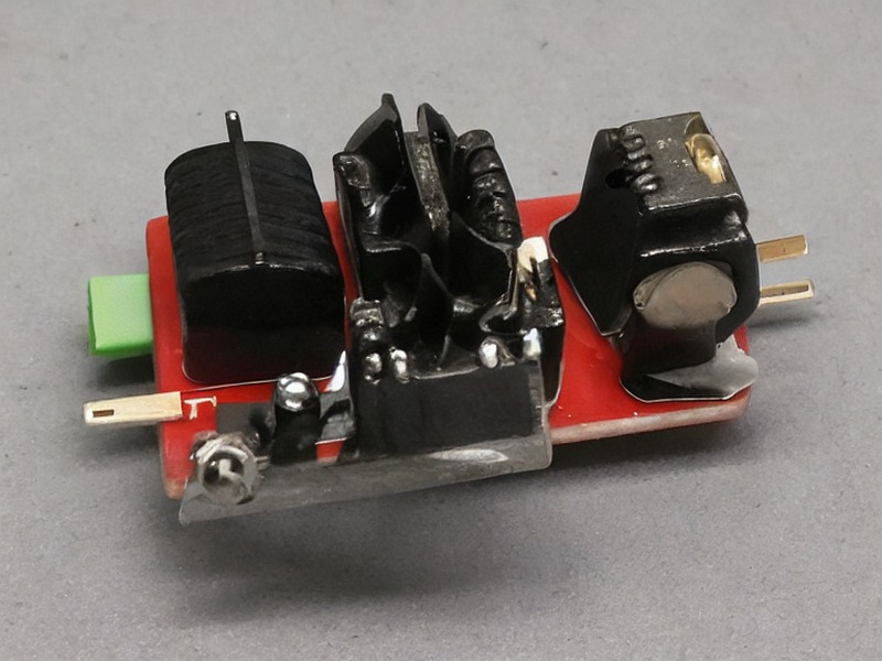 散热器入口中心 NAND Flash工程页 2
