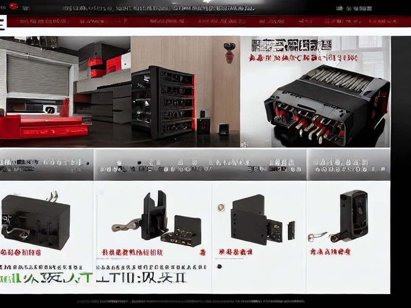 射频连接应用相关产品 1