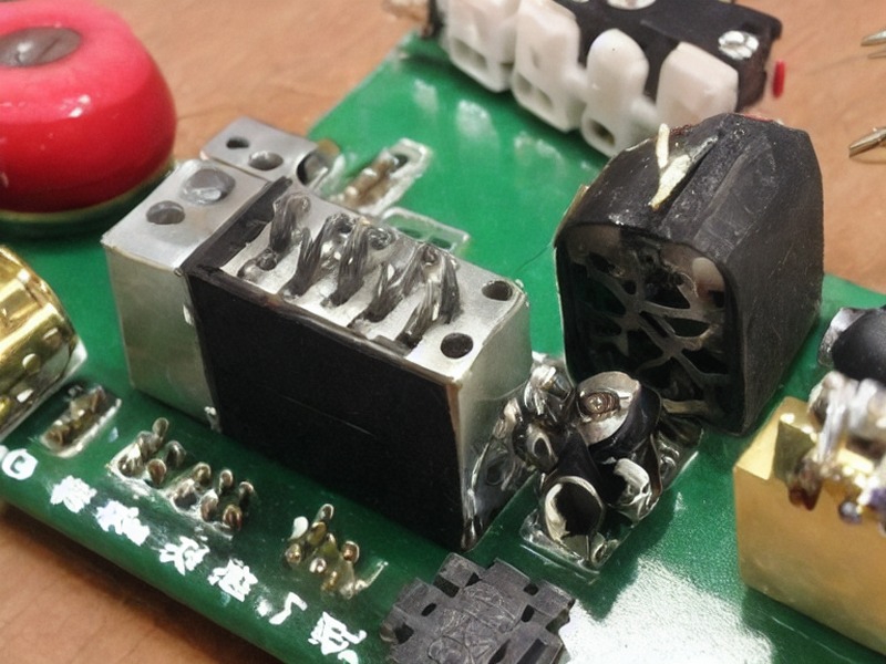 充电管理应用选型资料