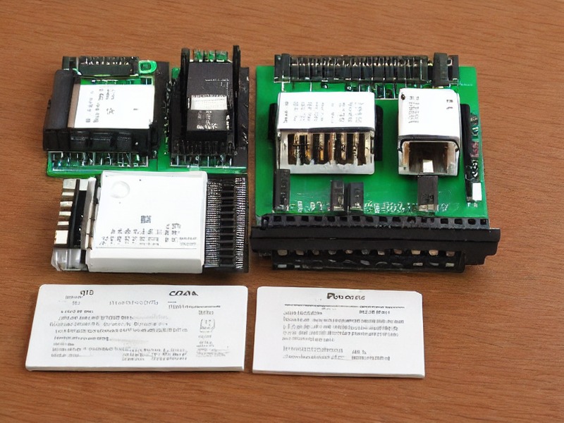 精密电阻应用相关产品 2